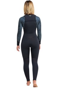 Roxy-Swell Natural 4/3 Frontzip Women Wetsuit