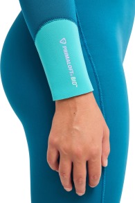 Roxy-Swell Natural 5/4 Frontzip 2026 Combinaison Néoprène Femme