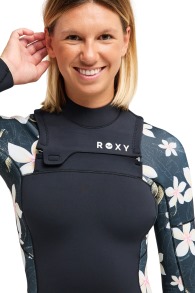 Roxy-Swell Natural 5/4 Frontzip 2026 Women Wetsuit