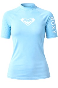Roxy-Whole Hearted SS Lycra Femme