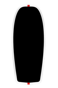 Sabfoil-B8 Planche de Foil