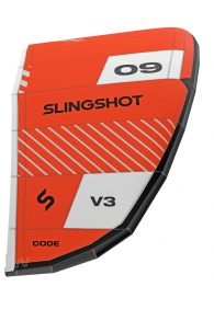 Slingshot-Code V3 Aile de 2027 Kite