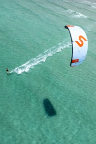 Slingshot-Code V3 Aile de 2027 Kite