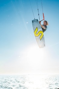 Slingshot-DNA V1 2027 Planche de Kite