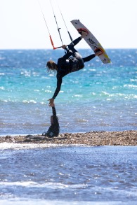 Slingshot-DNA V1 2027 Planche de Kite