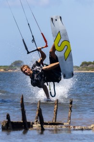 Slingshot-DNA V1 2027 Planche de Kite
