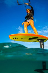 Slingshot-Dwarf Craft V3 2024 Planche de Foil