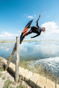 Slingshot-Era V2 2027 Planche de Kite