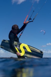 Slingshot-Formula V5 2027 Planche de Kite