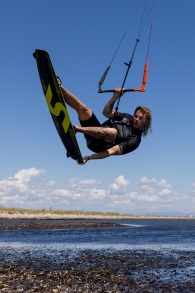 Slingshot-Formula V5 2027 Planche de Kite