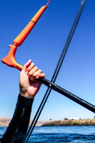 Slingshot-Joystick V2 barre de Kite (foil)