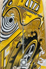Slingshot-Lunacy LEN10 Custom (2nd)
