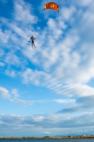 Slingshot-Machine V3 2026 Aile de Kite