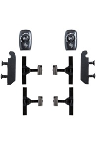 Slingshot-One-Lock Mât Carbone