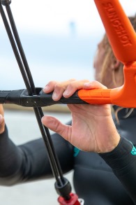 Slingshot-Sentry V3 Barre de Kite