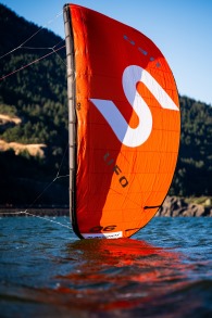 Slingshot-UFO V4 2027 Aile de Kite
