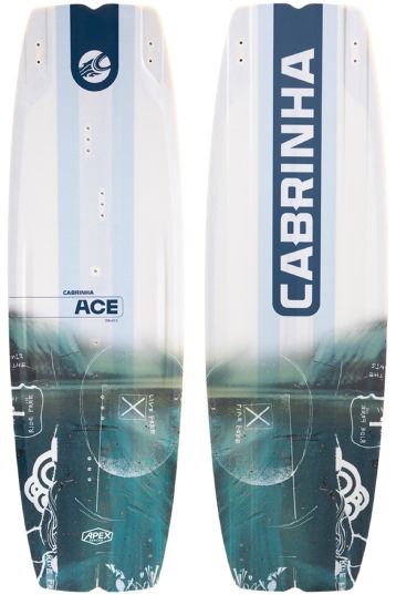 Ace Apex 2025 Planche de Kite