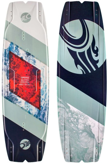 Ace Wood 2022 Planche de kite