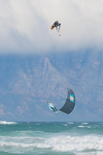 Airush-Lift Team V3 Aile de Kite