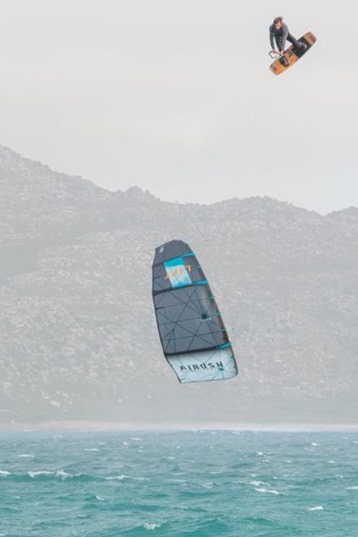 Airush-Lift Team V3 Aile de Kite