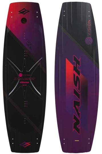 Alana Nvision 2024 Planche de Kite