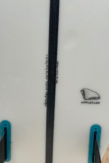 Appletree-Appleflap Surfboard (2nd)