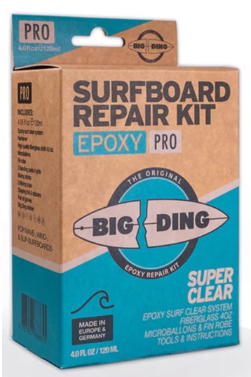 Big Ding Repair-Big Ding Epoxy Repair Kit Pro