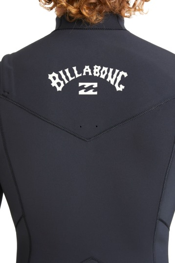 Billabong-Absolute 2/2 Longarm Shorty Wetsuit