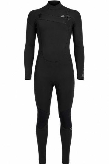 Billabong-Absolute 5/4 Core Frontzip Combinaison Néoprène Homme
