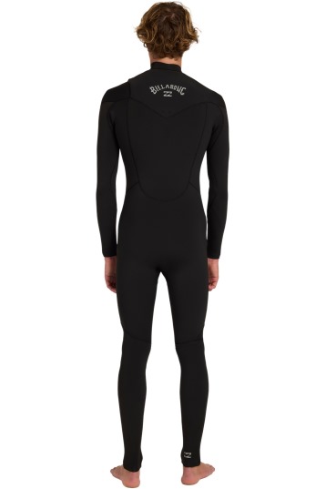 Billabong-Absolute 5/4 Core Frontzip Combinaison Néoprène Homme