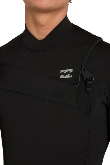 Billabong-Absolute 5/4 Core Frontzip Combinaison Néoprène Homme