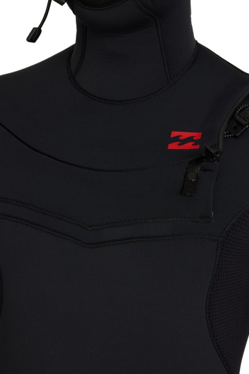 Billabong-Absolute 5/4 Ultra Frontzip Hooded Wetsuit
