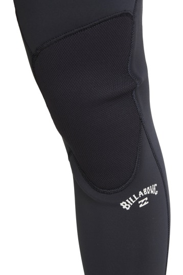Billabong-Absolute Natural 4/3 Chest Zip Combinaison Néoprène Homme
