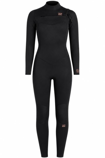 Billabong-Foil 5/4 Frontzip Combinaison Néoprène Femme