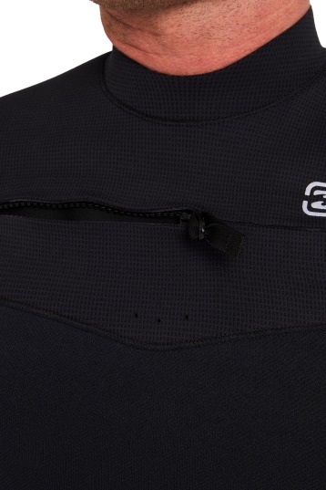 Billabong-Furnace 5/4 Revo Frontzip Combinaison Néoprène Homme