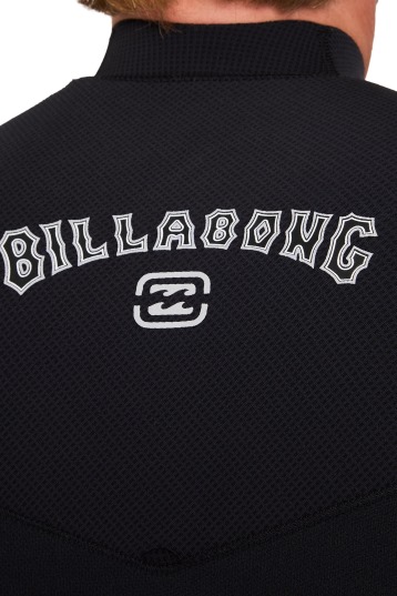 Billabong-Furnace 5/4 Revo Frontzip Combinaison Néoprène Homme