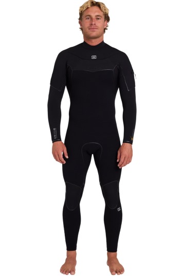 Billabong-Furnace 5/4 Ultra Gullwing Frontzip Combinaison Néoprène Homme
