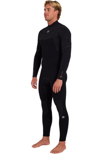 Billabong-Furnace 5/4 Ultra Gullwing Frontzip Combinaison Néoprène Homme