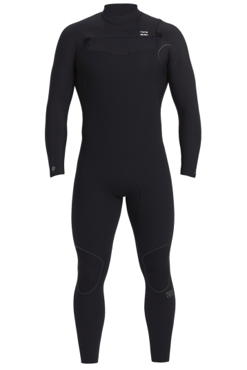 Billabong-Furnace Natural 4/3 Frontzip Wetsuit