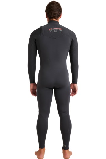 Billabong-Revolution Natural 3/2 Frontzip Combinaison Néoprèn