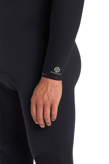 Billabong-Revolution Natural 4/3 Frontzip Combinaison Néoprène