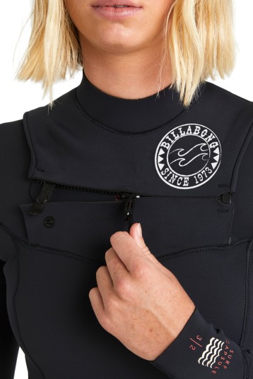 Billabong-Salty Dayz Natural 4/3 Femme Combinaison