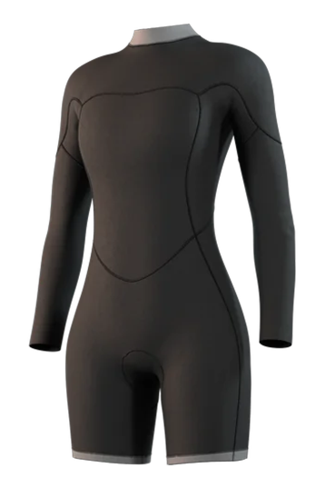 Combinaison en néoprène de surf - Spring Fever Natural - Billabong
