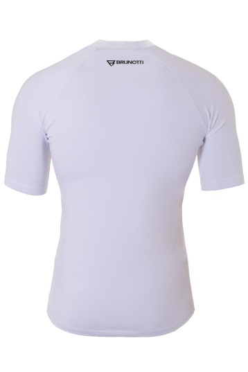 Brunotti-Defence Rashguard M/C Homme T-Shirt Technique