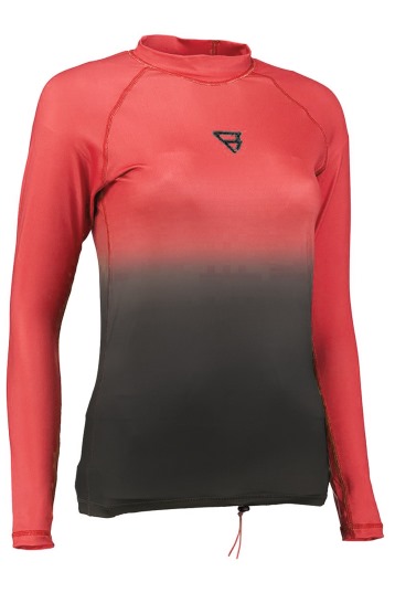 Brunotti-Defence Rashguard M/L Femme