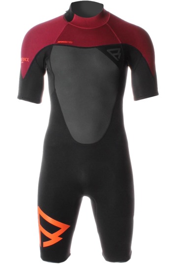 Brunotti-Defence Shorty 3/2 Backzip Combinaison Néoprène Homme