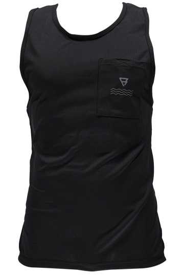 Brunotti-Develop Quickdry Tanktop Homme T-Shirt Technique