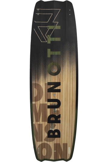 Brunotti-Dimension Green 2026 Planche de Kite