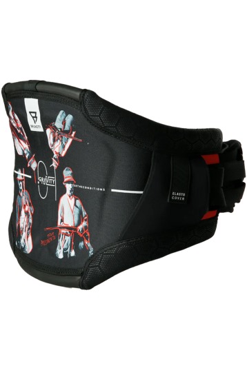 Brunotti-Gravity 01 2022 Harnais de Kite