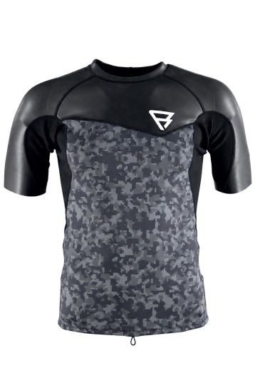 Brunotti-Krypto Neotop S/S 2mm Homme